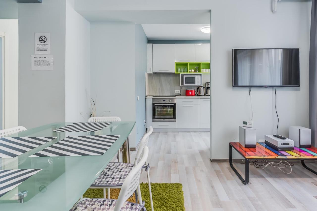 Bucharest City Center Apartment 外观 照片