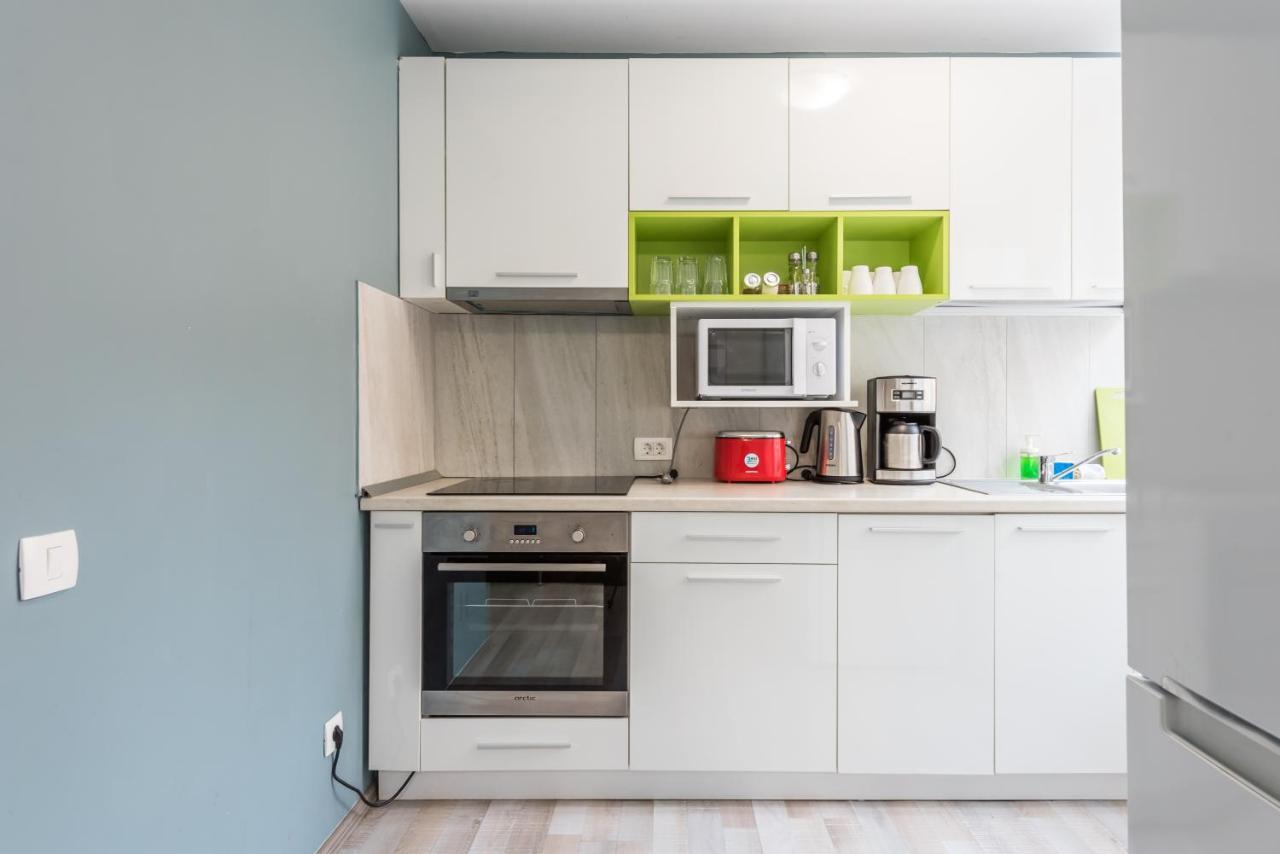 Bucharest City Center Apartment 外观 照片