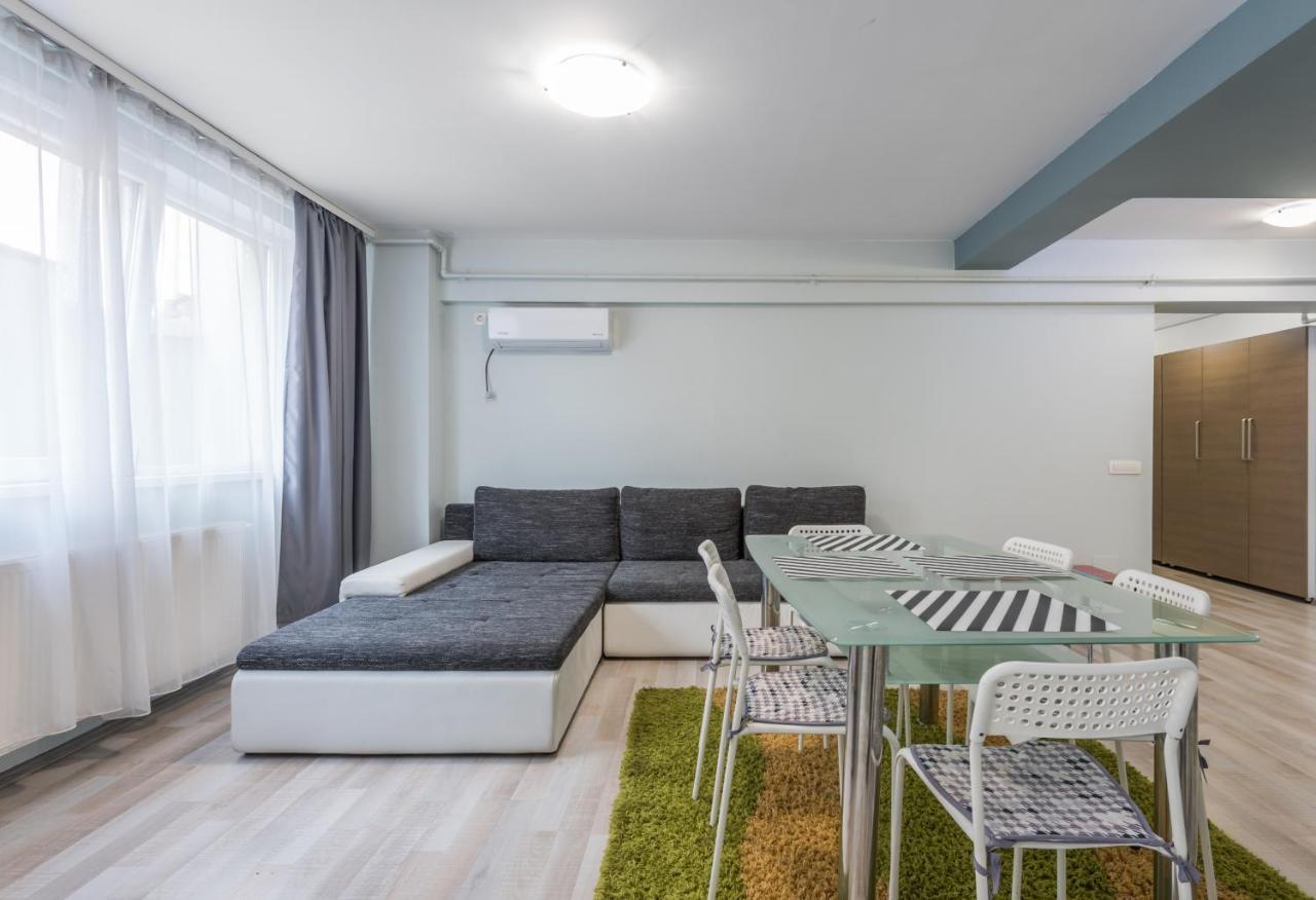 Bucharest City Center Apartment 外观 照片
