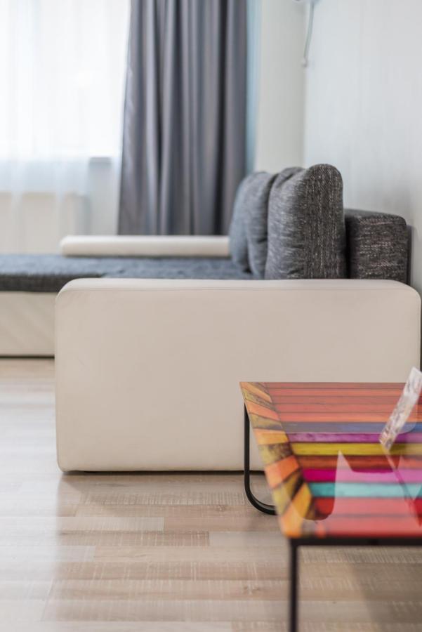 Bucharest City Center Apartment 外观 照片
