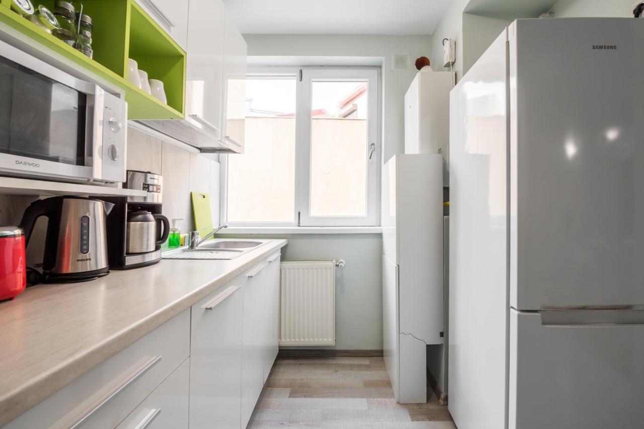 Bucharest City Center Apartment 外观 照片