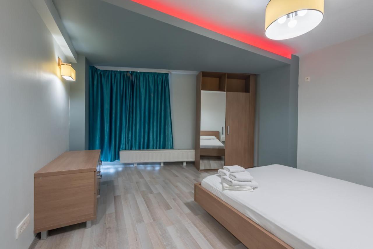 Bucharest City Center Apartment 外观 照片