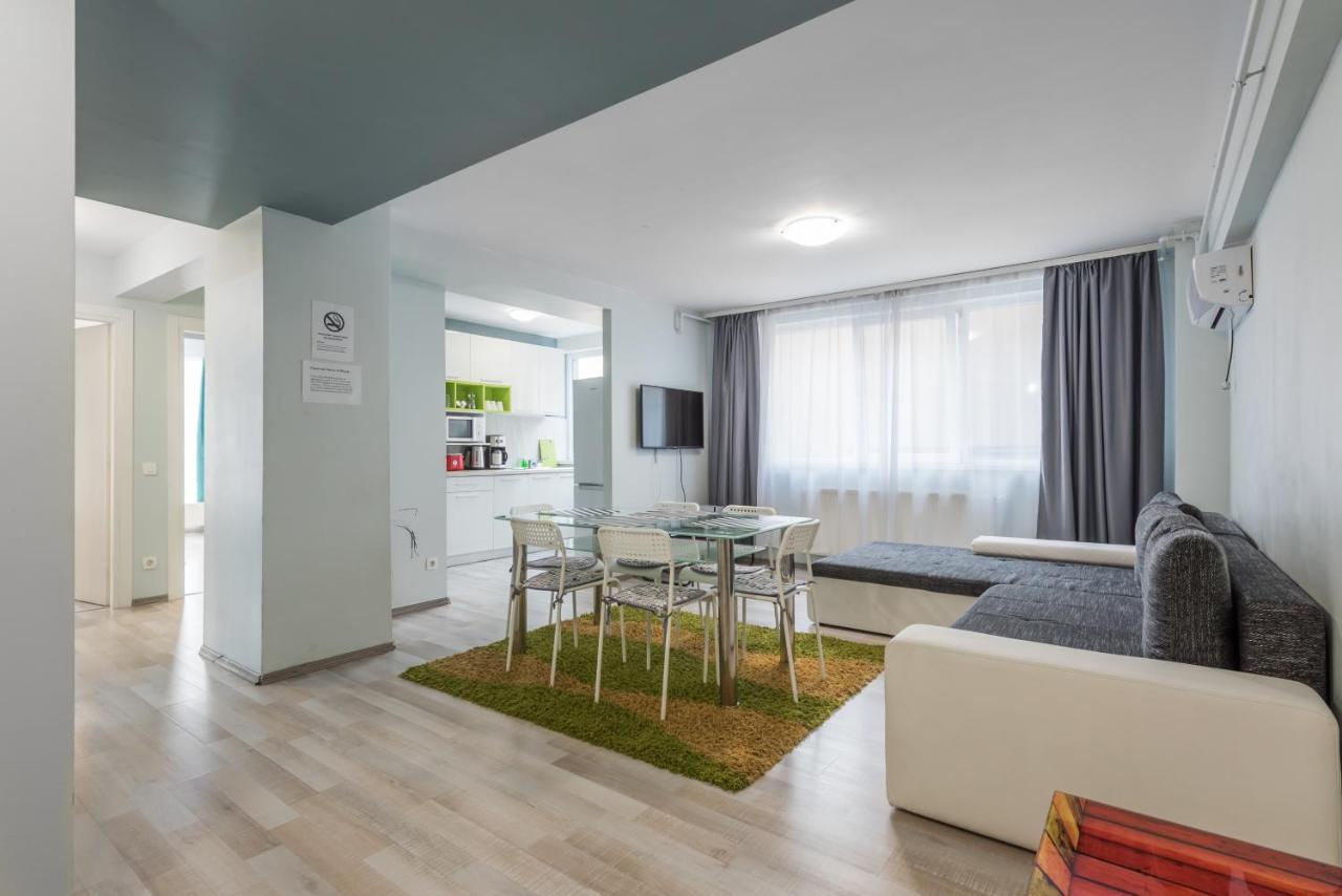 Bucharest City Center Apartment 外观 照片