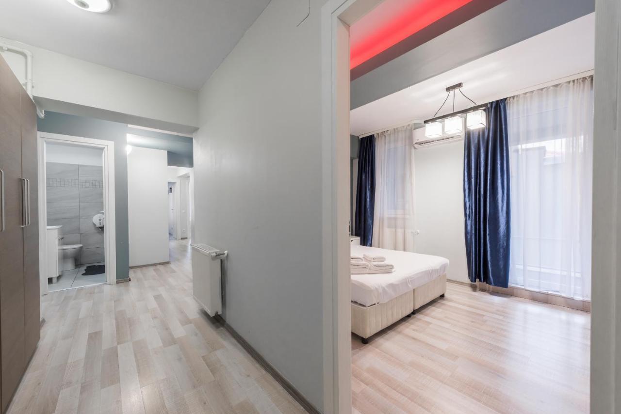 Bucharest City Center Apartment 外观 照片