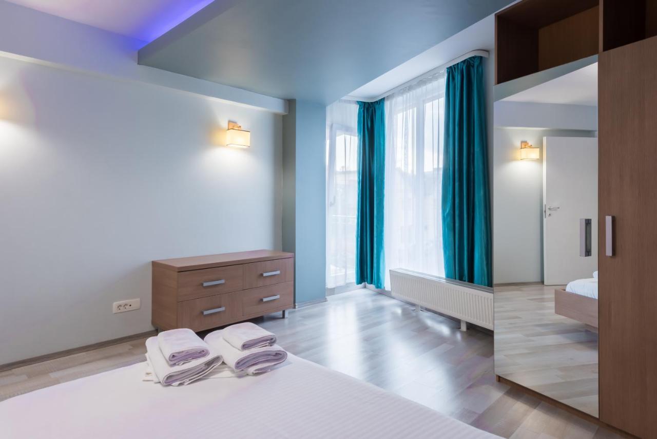 Bucharest City Center Apartment 外观 照片