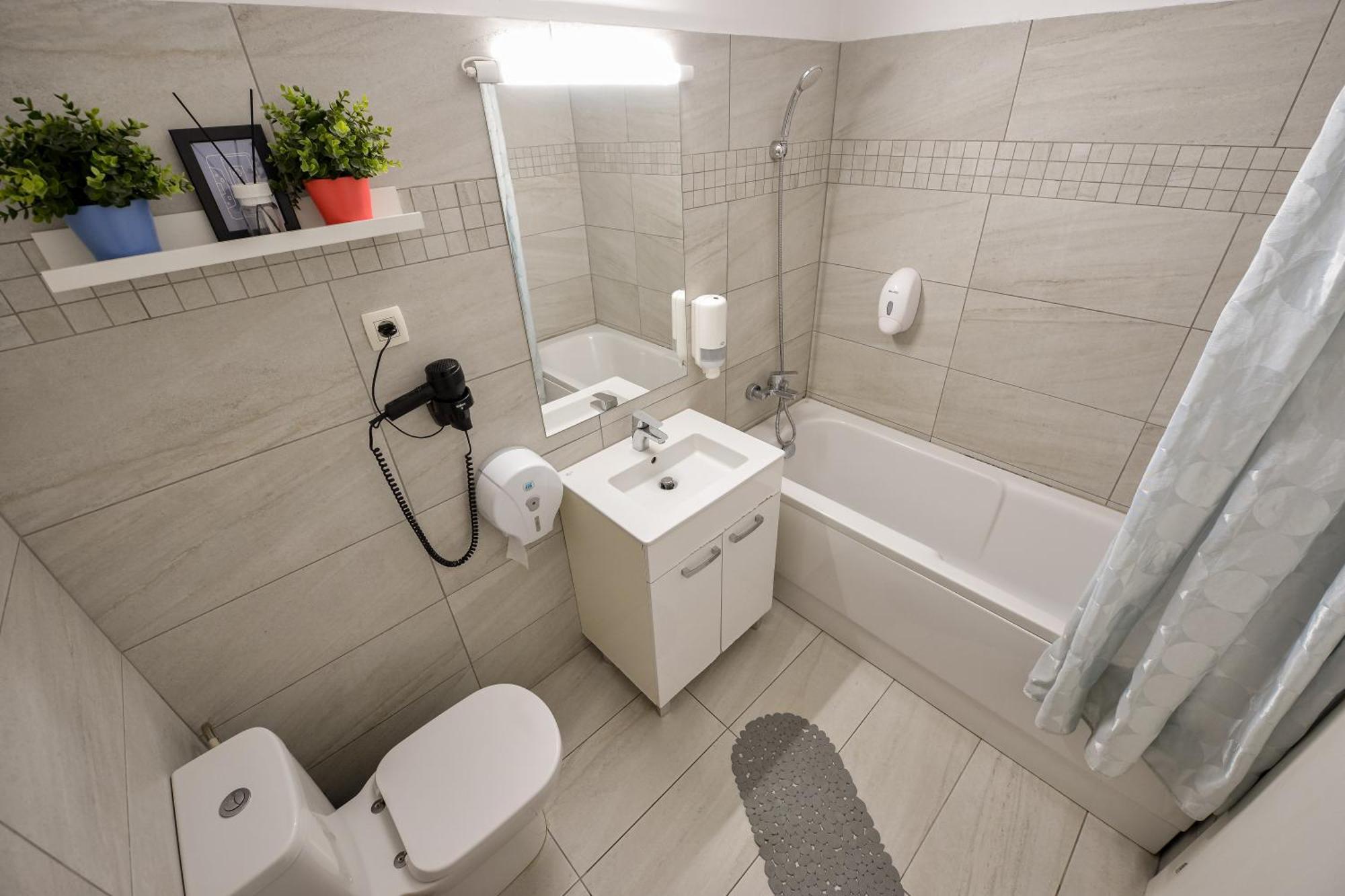 Bucharest City Center Apartment 外观 照片