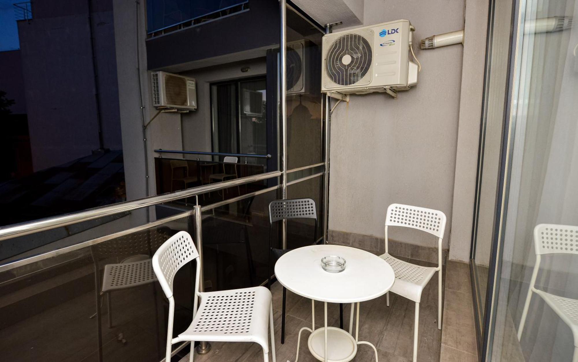 Bucharest City Center Apartment 外观 照片