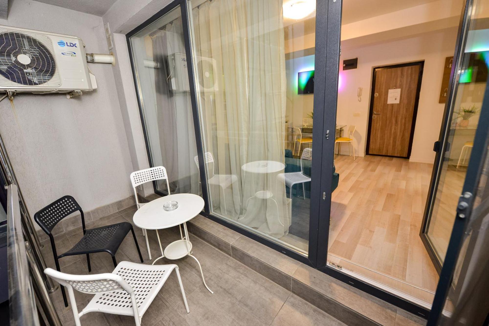 Bucharest City Center Apartment 外观 照片