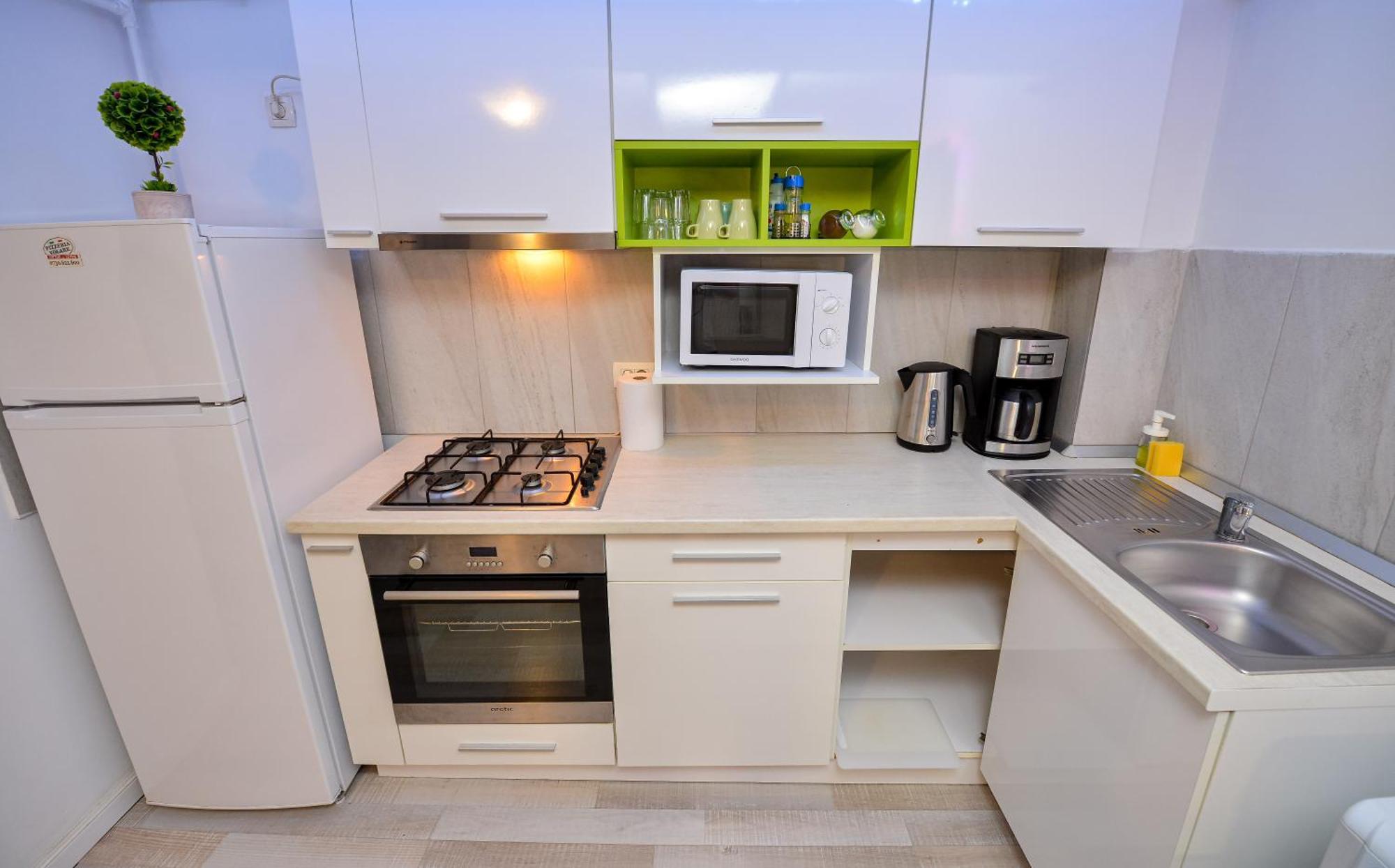Bucharest City Center Apartment 外观 照片