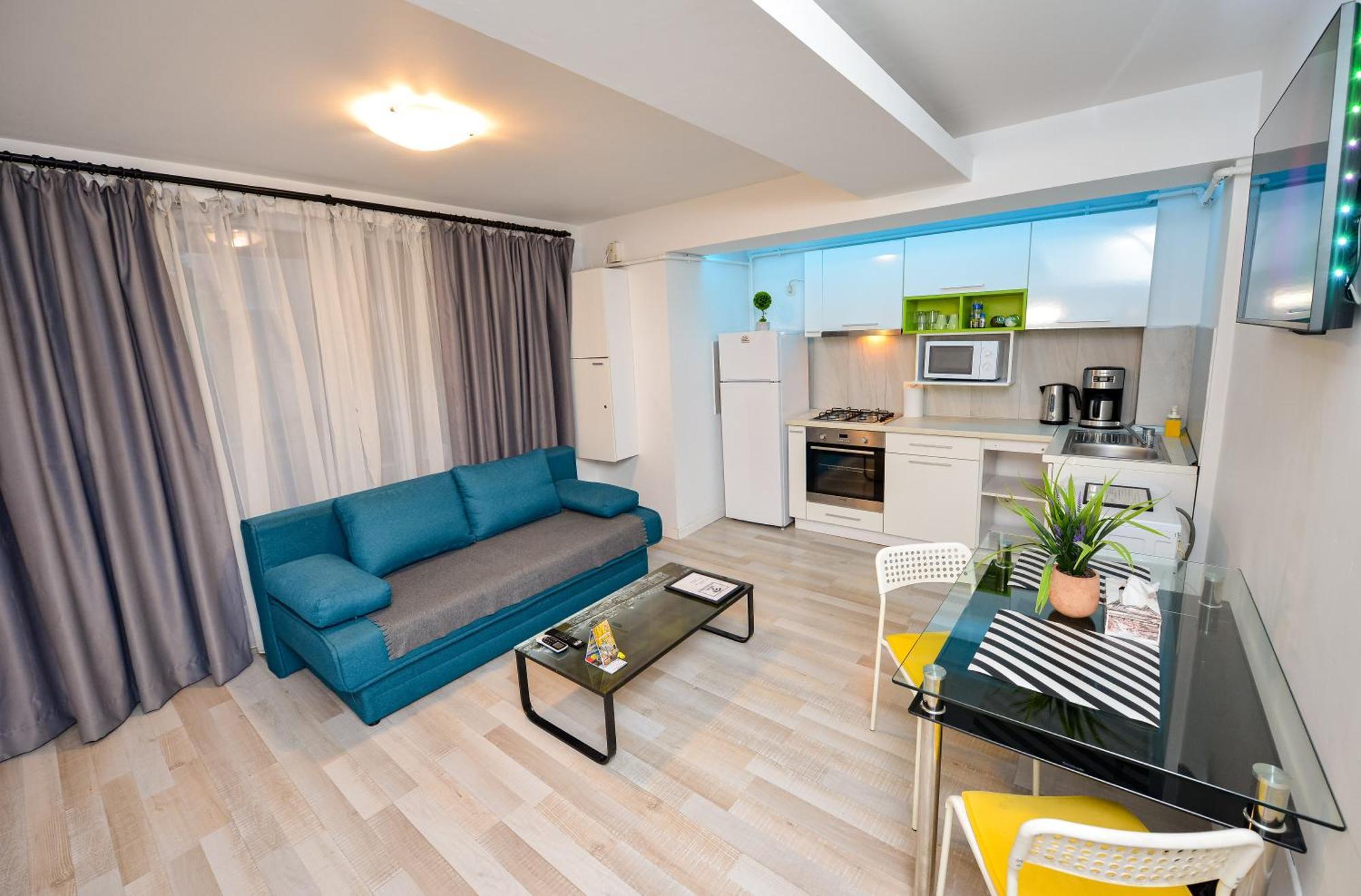 Bucharest City Center Apartment 外观 照片