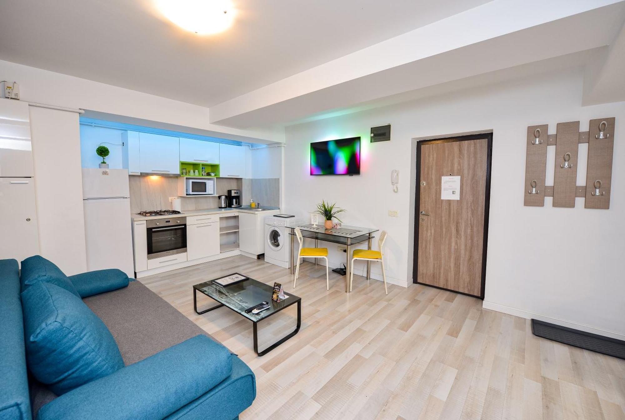 Bucharest City Center Apartment 外观 照片