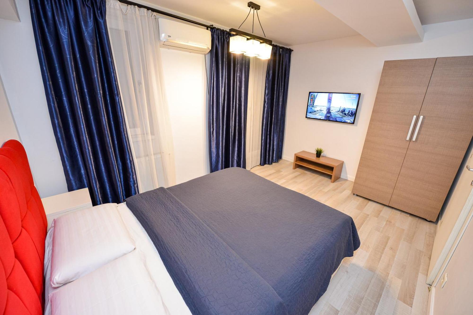 Bucharest City Center Apartment 外观 照片