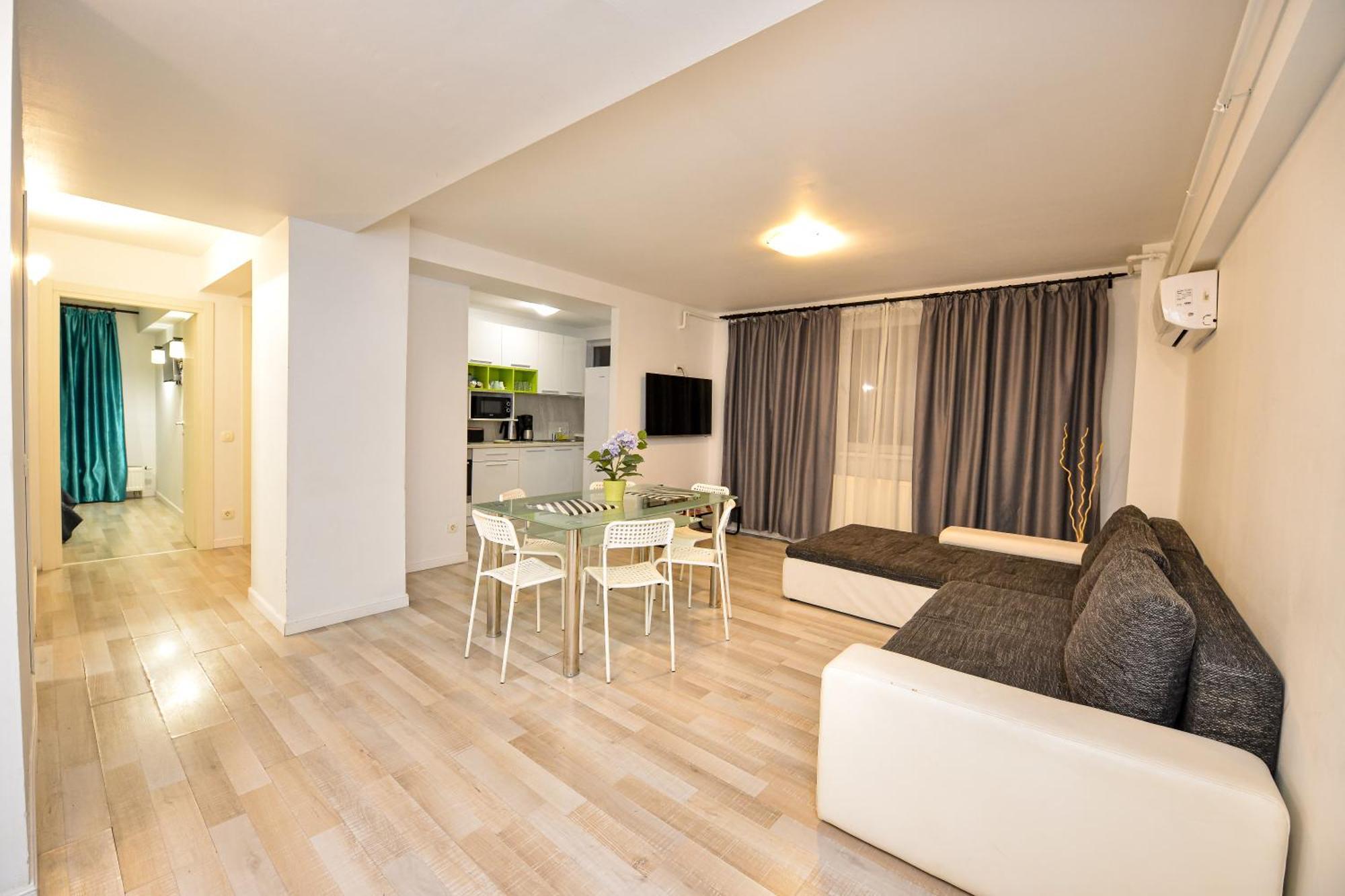 Bucharest City Center Apartment 外观 照片