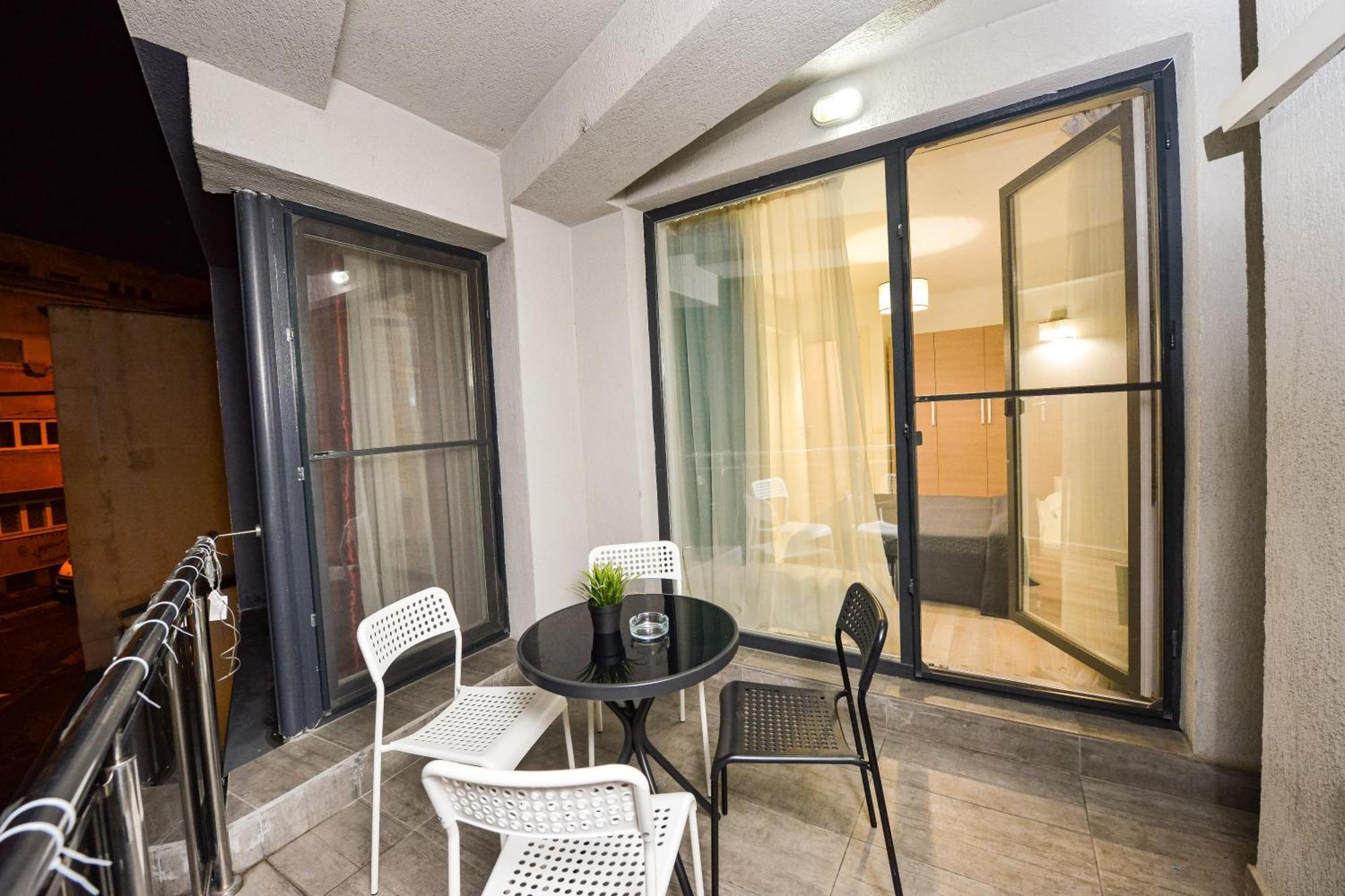 Bucharest City Center Apartment 外观 照片