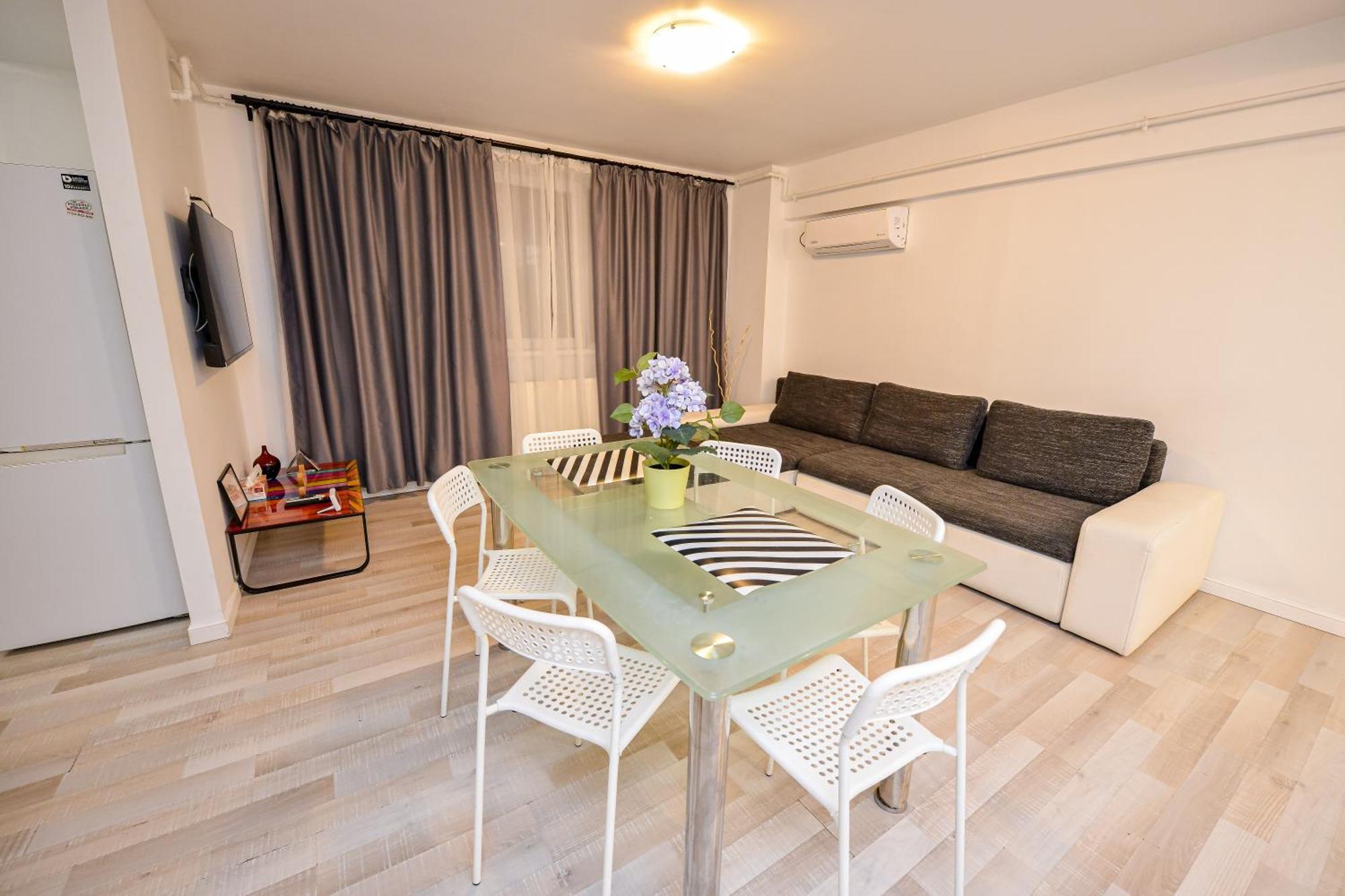 Bucharest City Center Apartment 外观 照片