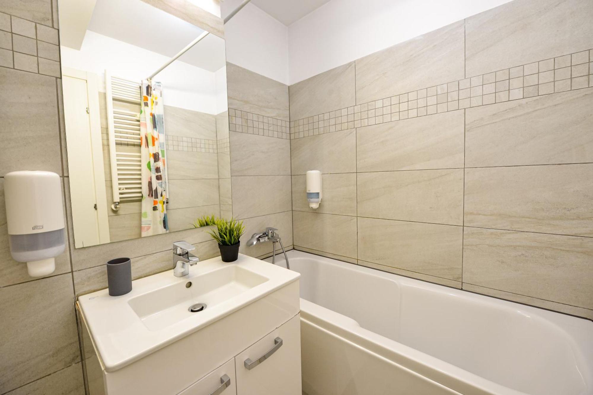 Bucharest City Center Apartment 外观 照片