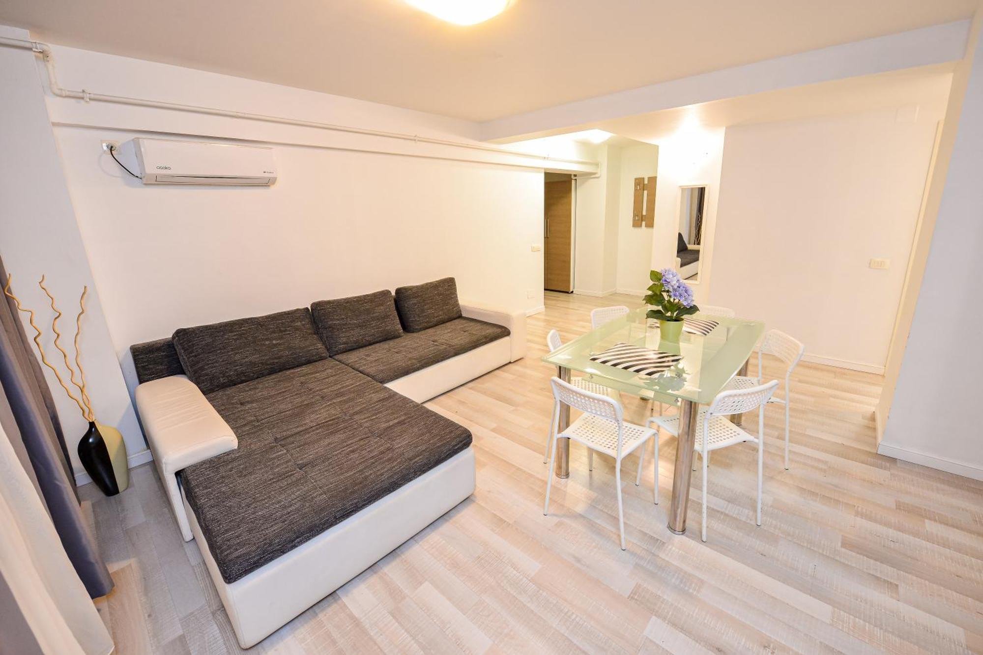 Bucharest City Center Apartment 外观 照片