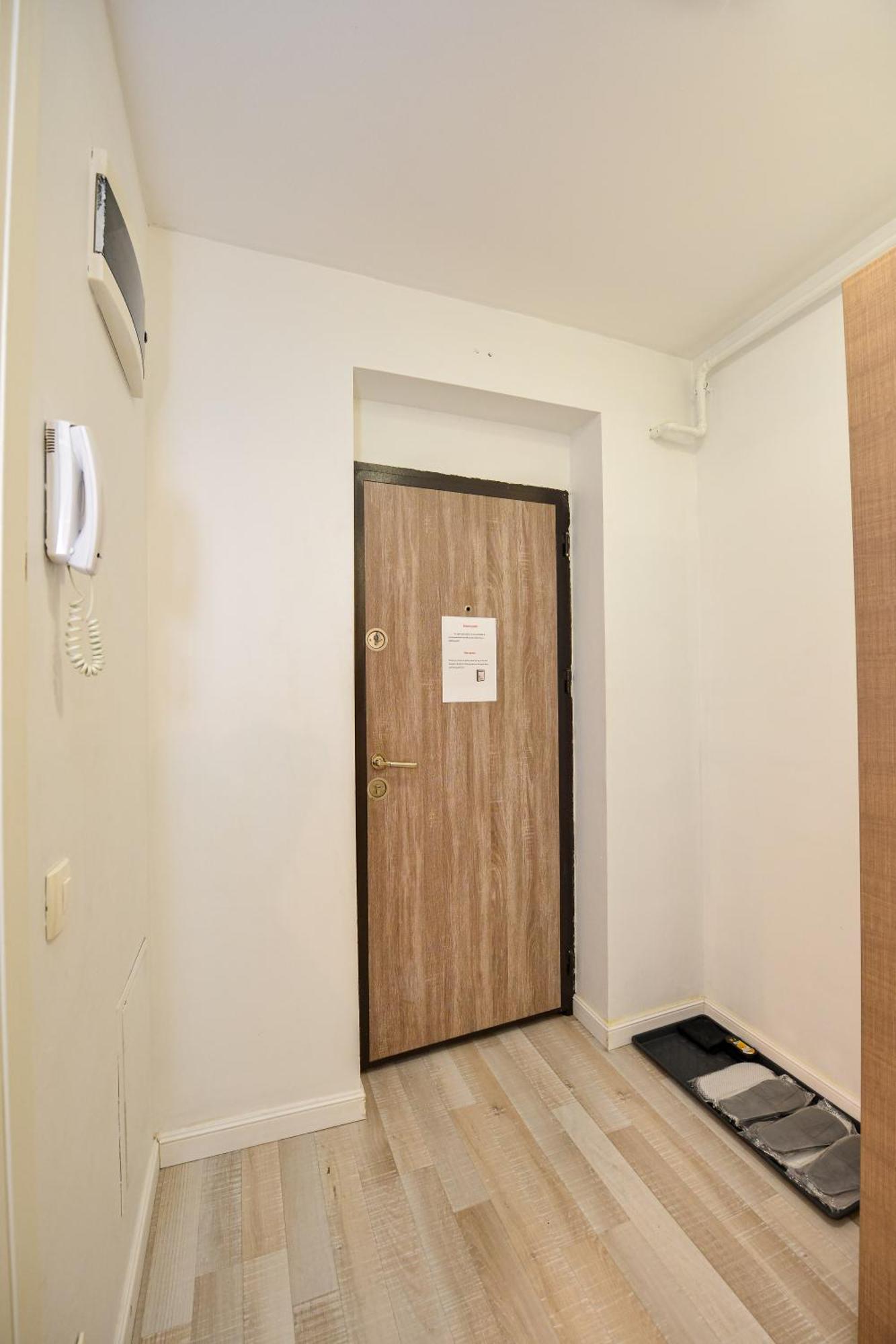 Bucharest City Center Apartment 外观 照片