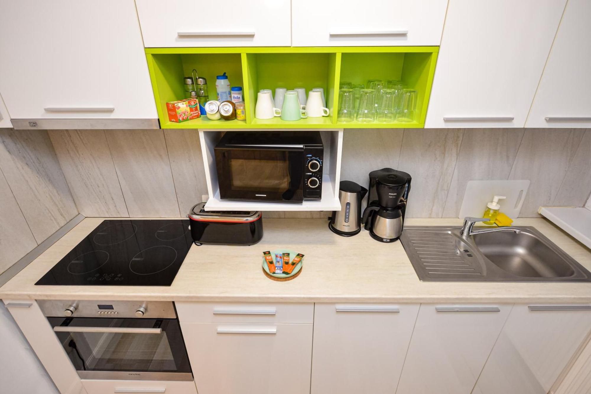 Bucharest City Center Apartment 外观 照片