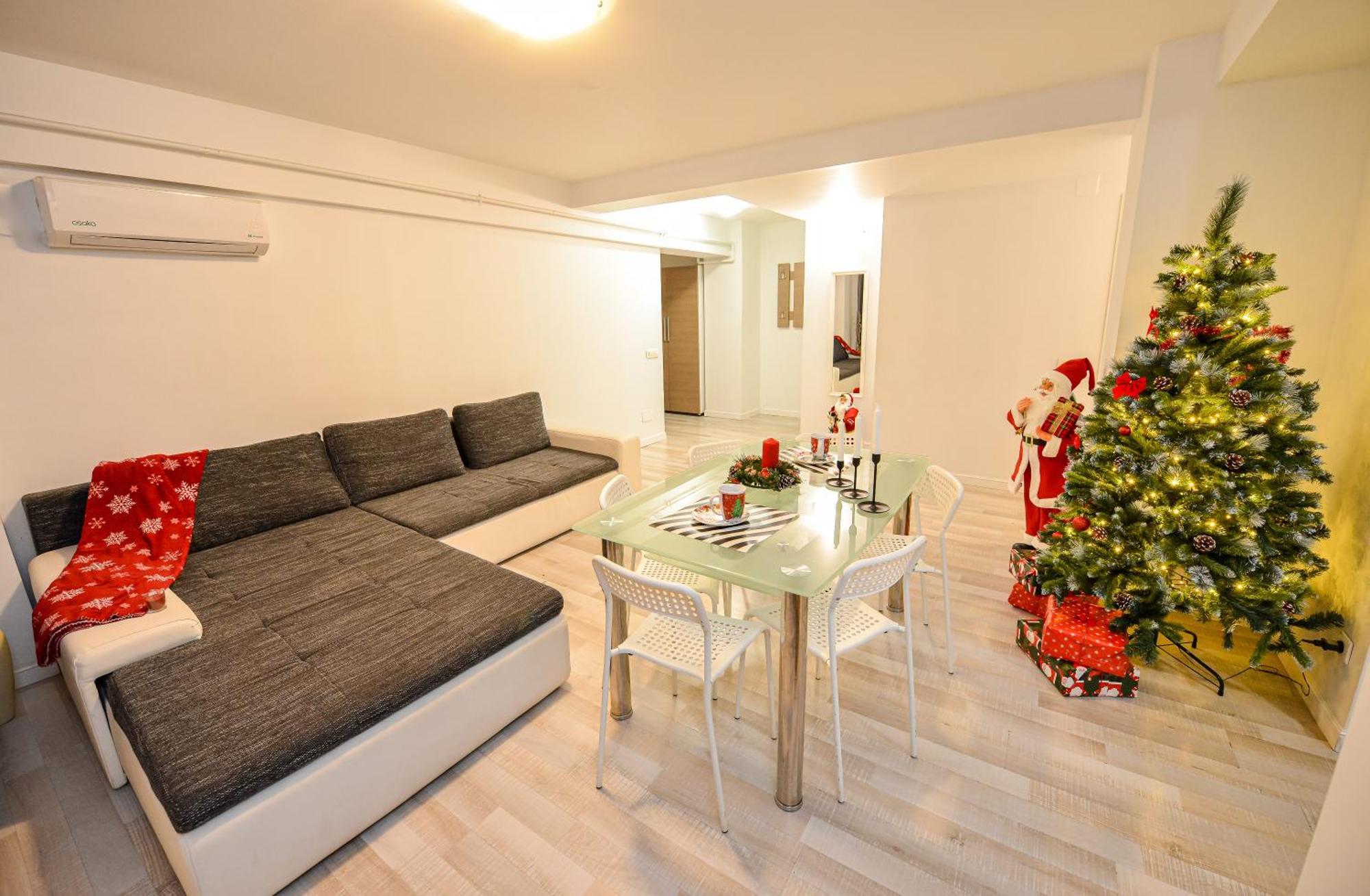 Bucharest City Center Apartment 外观 照片