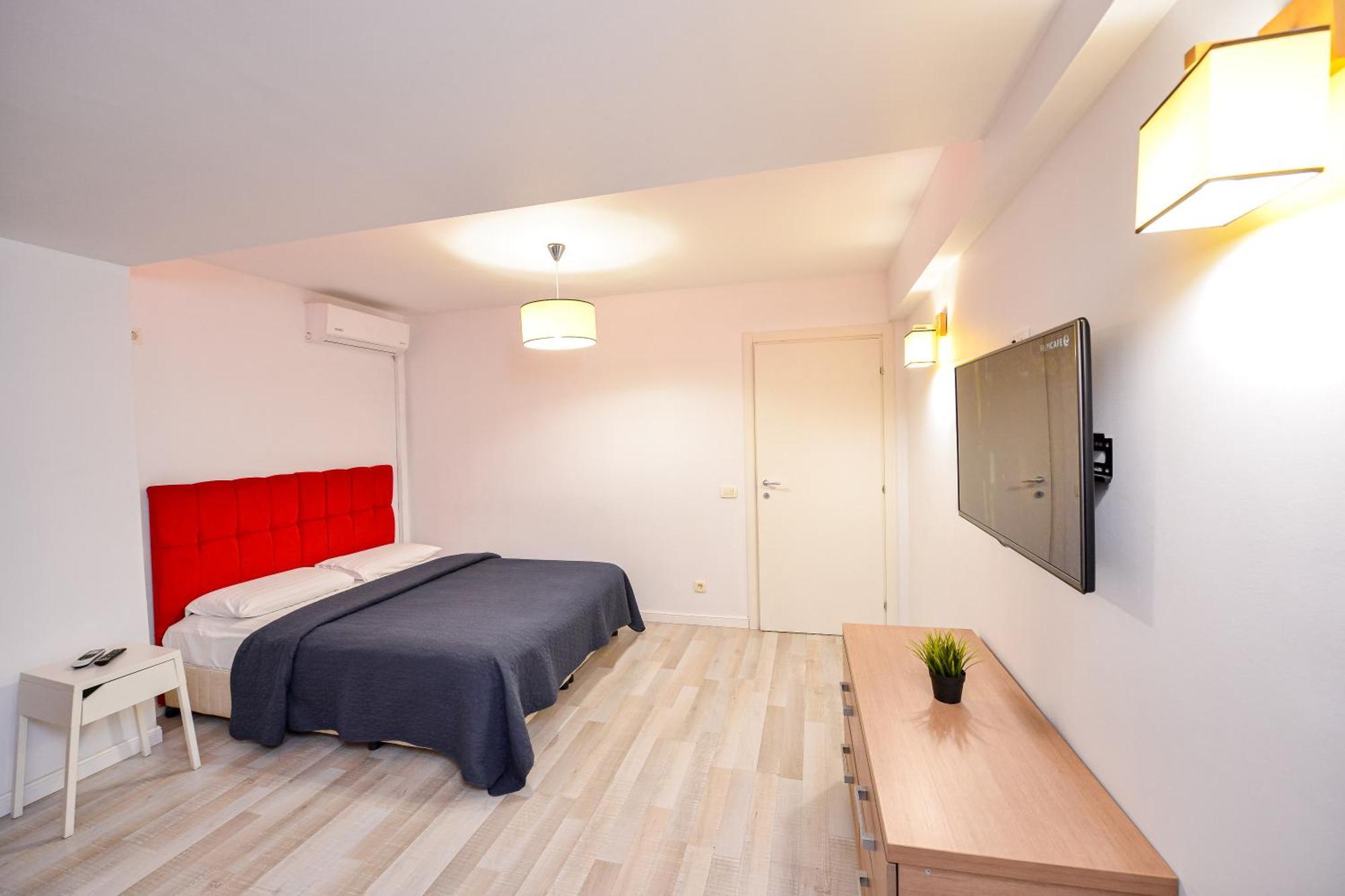 Bucharest City Center Apartment 外观 照片