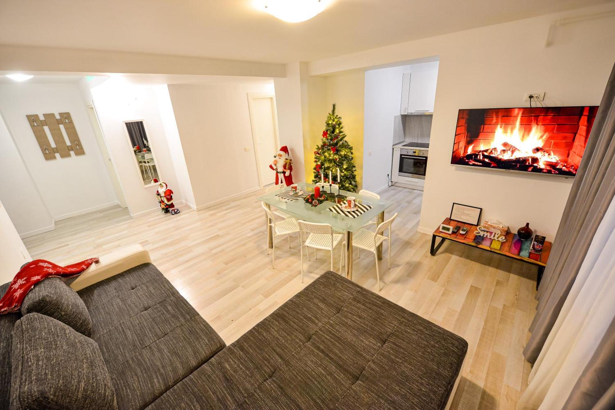 Bucharest City Center Apartment 外观 照片