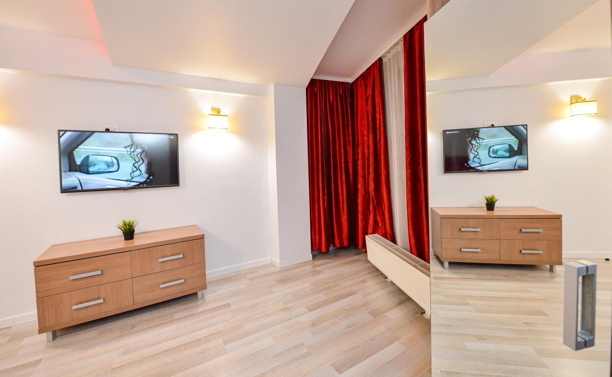 Bucharest City Center Apartment 外观 照片