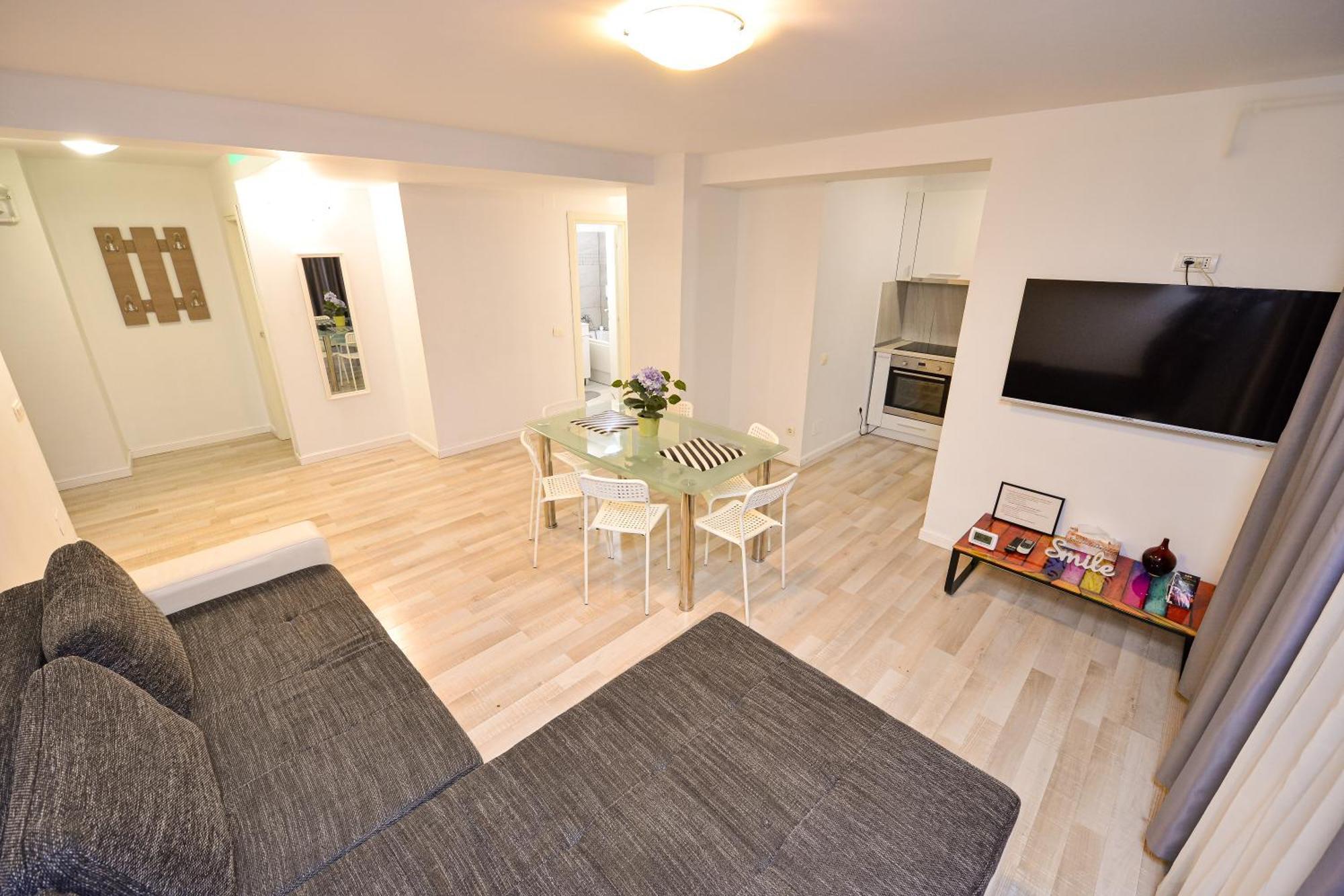Bucharest City Center Apartment 外观 照片