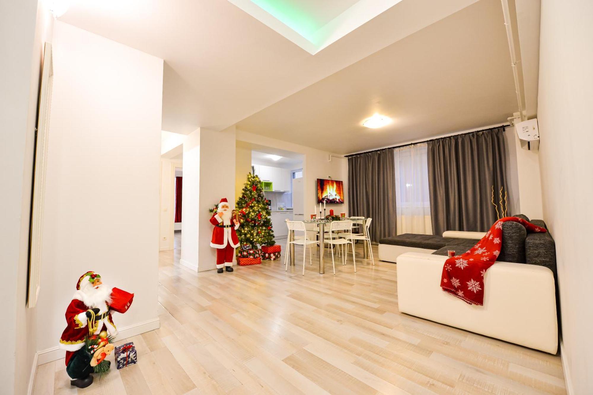 Bucharest City Center Apartment 外观 照片